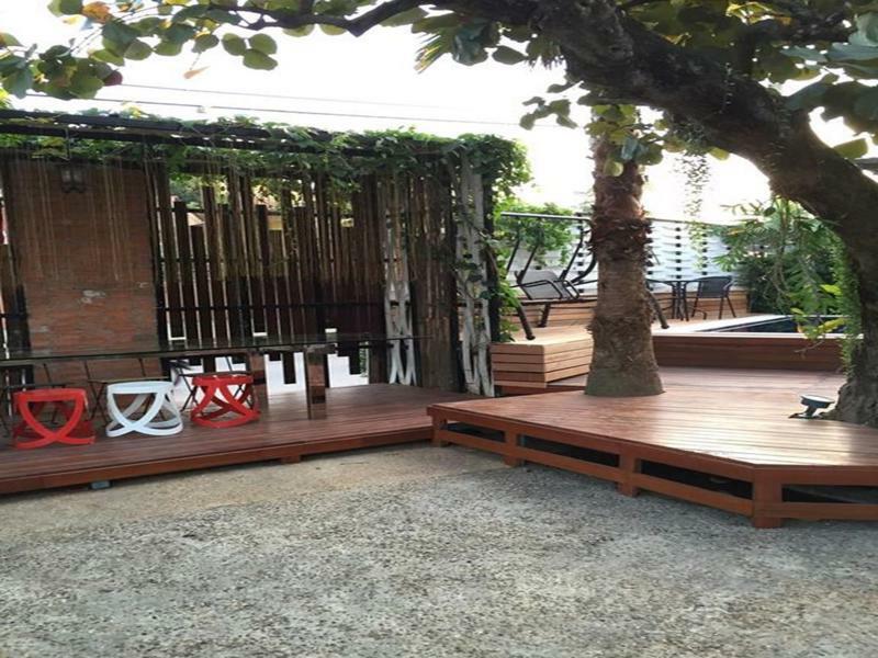 Oyo 271 The Resort Romklao Bangkok Luaran gambar